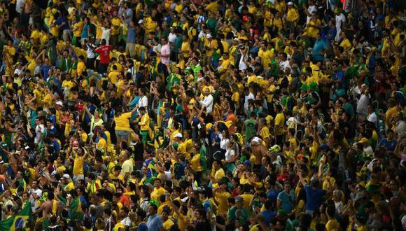 Maracaná le cantó a Alemania: "Llegó la hora, me vas a pagar"