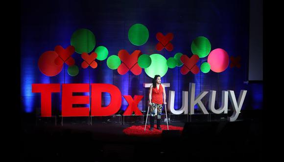El TEDxTukuy de este año se realizará de manera virtual y contará con cuatro sesiones. (Foto: TEDxTukuy)