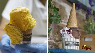 Cremería Toscana, el espacio en San Isidro que sirve un auténtico helado italiano