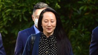 Canadá libera a la “heredera” de Huawei Meng Wanzhou, que estaba pedida en extradición por EE.UU.