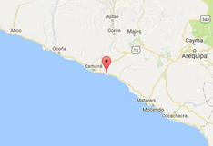 Perú: sismo de 3,6 grados Richter remeció Arequipa causando susto