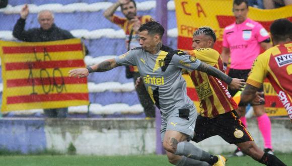 Cuánto quedó Peñarol vs. Liverpool por final del Campeonato de Uruguay, VIDEO, DEPORTE-TOTAL