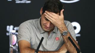 Roger Federer tras caer ante Djokovic en la semifinal del Australian Open 2020: “Tenía un tres por ciento de posibilidades de ganar hoy” 