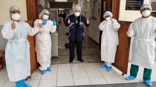 Coronavirus en Perú: 421.877 pacientes se recuperaron y fueron dados de alta
