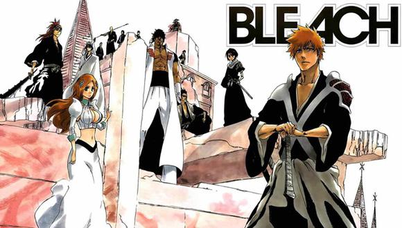 "Bleach": historieta japonesa llegó a su final
