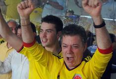 Juan Manuel Santos fue reelegido presidente de Colombia 