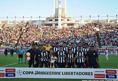 Alianza Lima, uno de los peores equipos de la Copa Libertadores