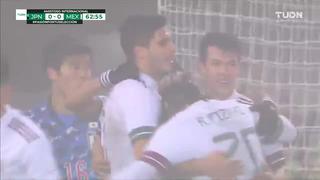 México vs. Japón: Los goles de Raúl Jiménez y ‘Chucky’ Lozano para el triunfo del ‘Tri’ en Austria | VIDEOS