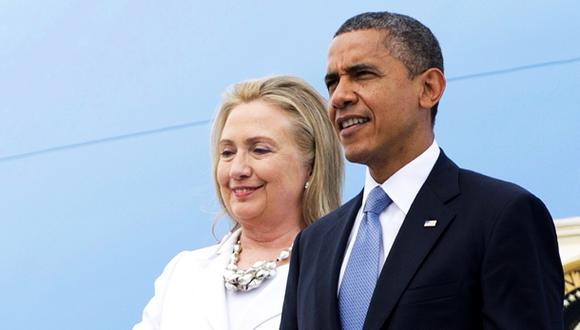 Barack Obama pasó de rival a aliado clave en campaña de Clinton