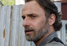 The Walking Dead: temporada 9 será la última de Andrew Lincoln como Rick Grimes