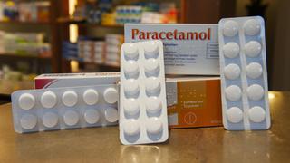 COVID-19: ¿existe actualmente una escasez de paracetamol en las boticas y farmacias? 