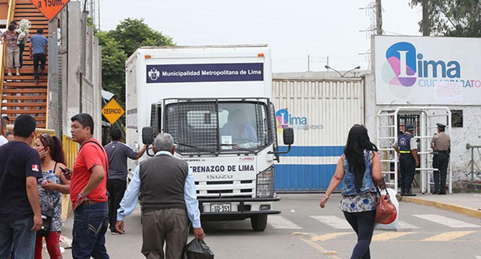 Serenos de Lima también han denunciado haber sido despedidos arbitrariamente. (Foto: Agencia Andina)