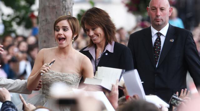 Emma Watson: los 25 años de una chica de ensueño (FOTOS) - 18