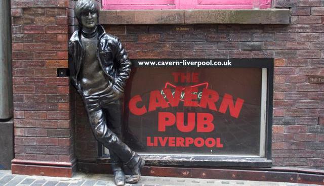 Liverpool es la sexta ciudad más visitada del Reino Unido y la que más museos tiene luego de Londres, por supuesto incluyendo uno dedicado a los Beatles. (Foto: Shutterstock)