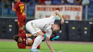 Real Madrid: Jovic aislado por tener contacto con un caso positivo de coronavirus