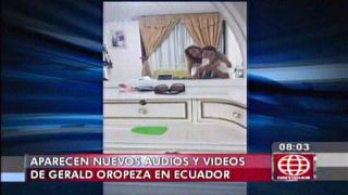 Oropeza: la vida de lujo en Ecuador junto a dos cubanas [VIDEO]