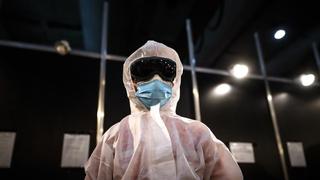 Argentina rompe la barrera de los 400.000 casos de coronavirus tras 160 días de cuarentena