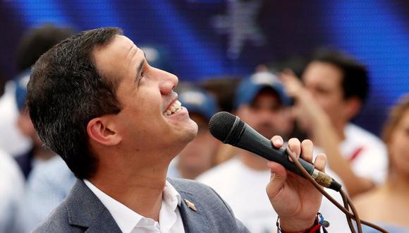 ¿Podrá Juan Guaidó sacar a Nicolás Maduro del poder en Venezuela? (Reuters)