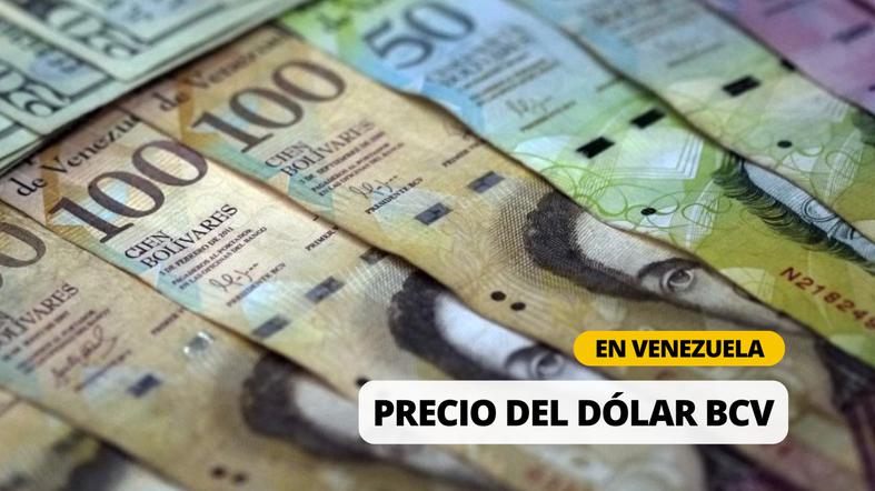 Tasa dólar BCV hoy, 29 de marzo: tipo de cambio en Venezuela