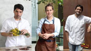 Tres peruanos fueron seleccionados en la lista de los 100 mejores chefs del mundo