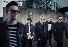 New Order en Lima: conoce al telonero que abrirá el concierto