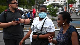Ecuador limita la circulación de personas para evitar la propagación del coronavirus