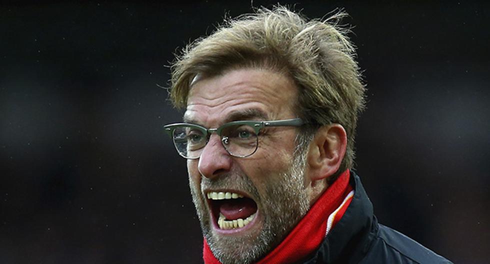 Jürgen Klopp alentó a sus jugadores previo a la final Liverpool vs Sevilla. (Foto: Getty Images)