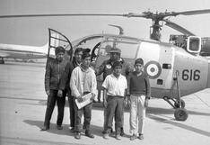 Pequeños héroes nacionales: cuando 5 jóvenes rescataron a un desaparecido piloto de la FAP utilizando un ingenioso plan