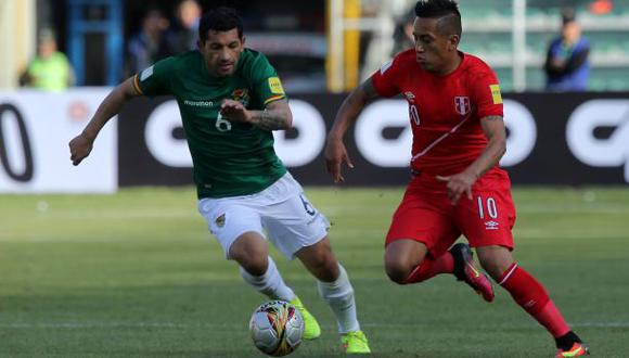 Bolivia recurre al TAS por puntos perdidos ante Perú y Chile