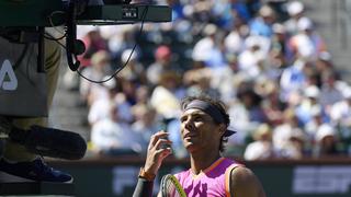 Rafael Nadal venció a Filip Krajinovic por el Masters 1000 de Indian Wells