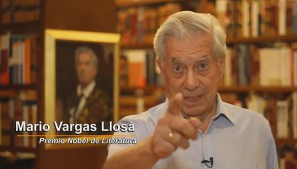 Vargas Llosa a favor de legalizar aborto en caso de violación