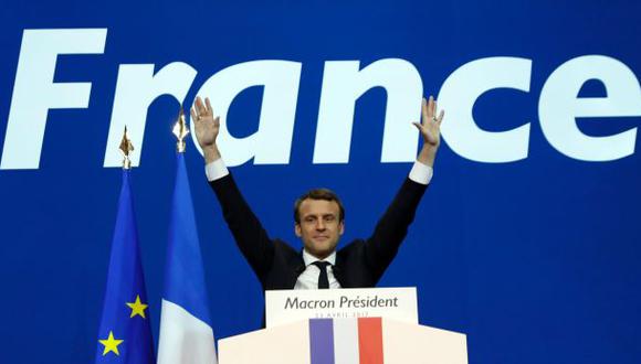 Francia elige a Emmanuel Macron y derrota al populismo