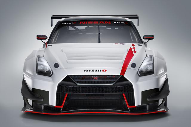 El Nissan GT-R Nismo GT3 2018 tiene un precio de 550 mil dólares y cada unidad se crea a pedido. (Fotos: Nissan).