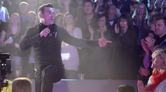 Robbie Williams: los 40 años del "chico malo" del pop  - 1