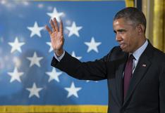 Barack Obama aprueba ley de vigilancia de NSA que limita espionaje 