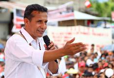 Humala: “El diálogo con fuerzas democráticas será de beneficio general”