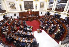 Daniel Salaverry anunció ampliación de legislatura con ‘agenda fija’