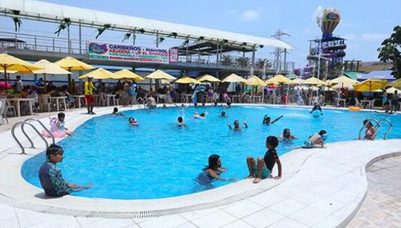 Minsa verificó y certificó piscinas en el distrito de Puente Piedra | Foto: Ministerio de Salud