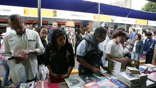 Feria del Libro Ricardo Palma 2016: todos los detalles aquí