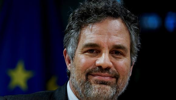 Mark Ruffalo y su afectuoso saludo de cumpleaños a Robert Downey Jr. (Foto: AFP)