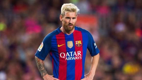 Lionel Messi no quiso renovar con Barcelona, según "Marca"