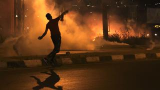 EN VIVO | Nuevos enfrentamientos entre palestinos y policías israelíes en la Explanada de las Mezquitas | FOTOS