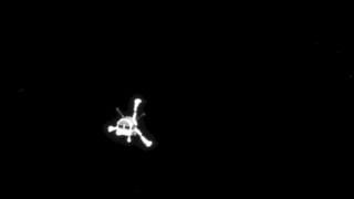 Rosetta: Arpones de aterrizaje de Philae presentaron problemas