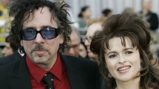 La historia de amor de Tim Burton y Helena Bonham Carter: cómo se conocieron y por qué se separaron