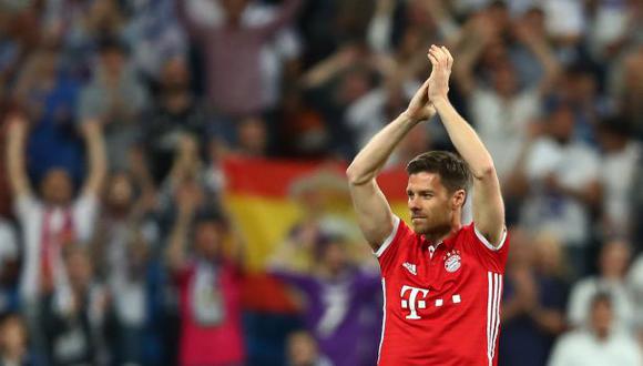 Champions League: hinchas comparten chistes sobre Xabi Alonso