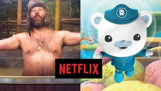 ¿Qué ver HOY en Netflix? Estrenos de hoy martes 13 de octubre