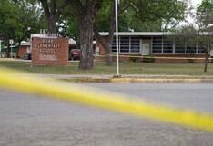“Tenemos más tiroteos masivos que días del año”, dice senador tras tiroteo en un colegio en Texas 