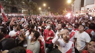 Perú vs. Paraguay: Ministerio de Salud repartirá mascarillas a hinchas que lleguen a la concentración de la Bicolor 