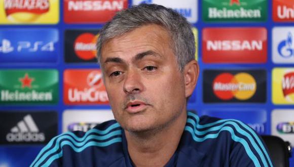 Mourinho reitera que es "la persona idónea" para el Chelsea