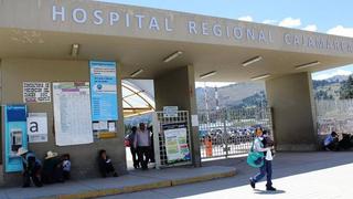 Cajamarca: Defensoría del Pueblo pide que envíen médicos especialistas a la región para tratar el COVID-19